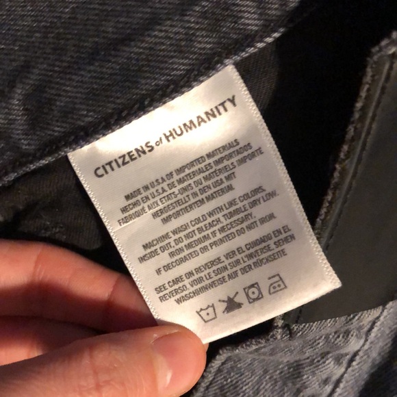 Citizens of Humanity Emery Jeans size 26 - Picture 6 of 9